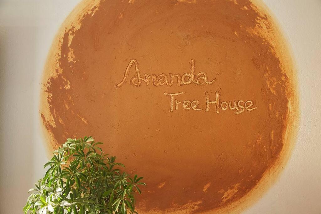 Ananda Tree House Eco Homestay Kathmandu Bagian luar foto