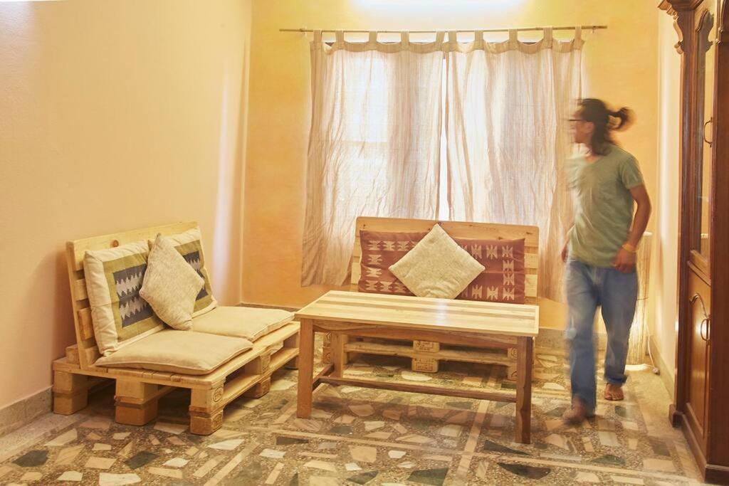 Ananda Tree House Eco Homestay Kathmandu Bagian luar foto