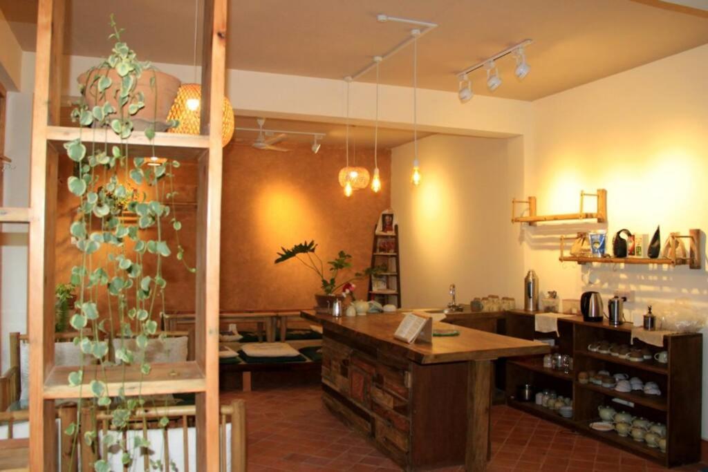 Ananda Tree House Eco Homestay Kathmandu Bagian luar foto