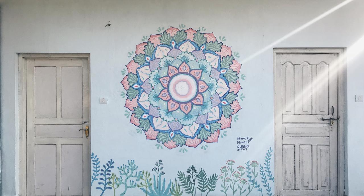 Ananda Tree House Eco Homestay Kathmandu Bagian luar foto