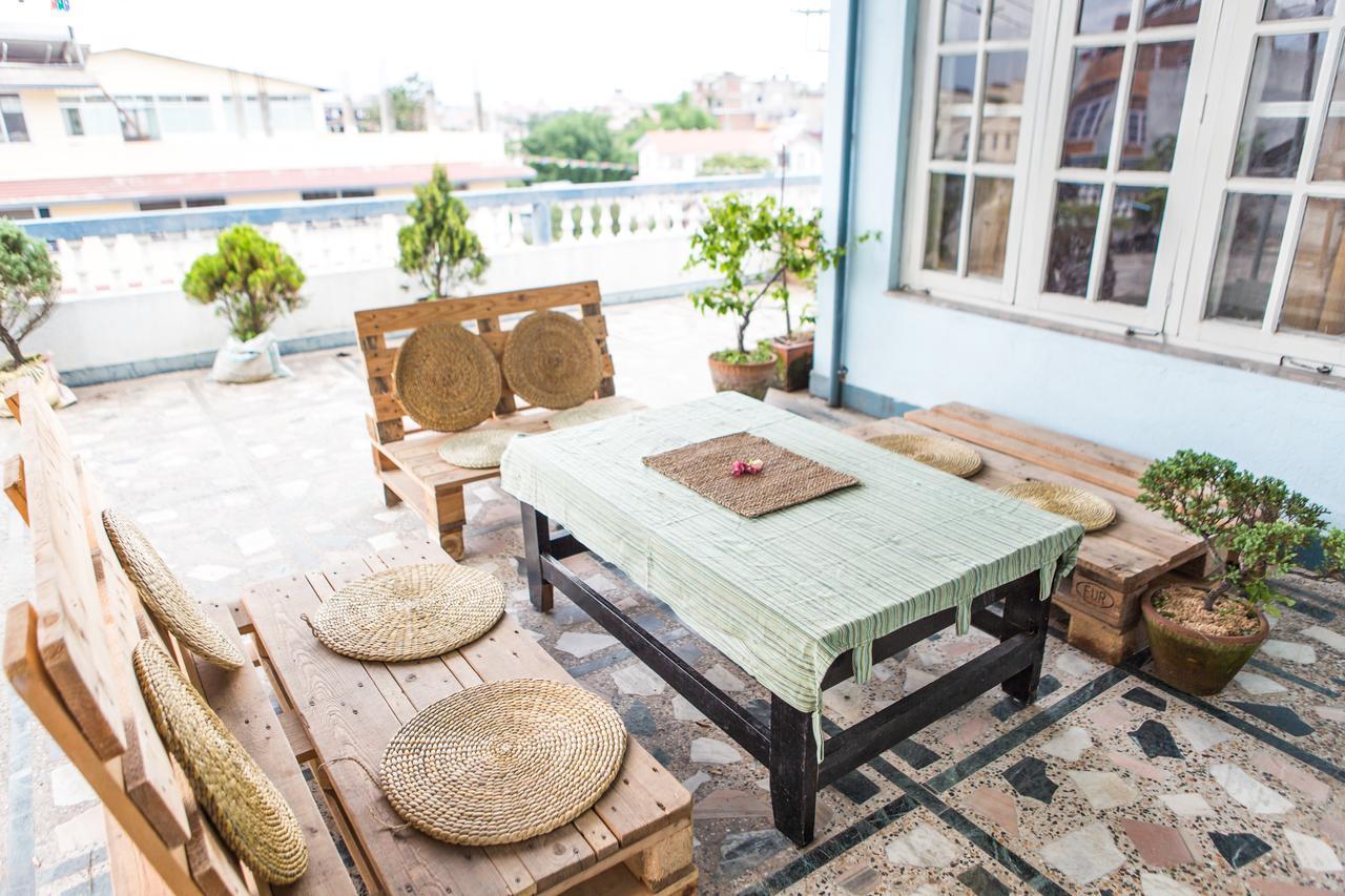 Ananda Tree House Eco Homestay Kathmandu Bagian luar foto