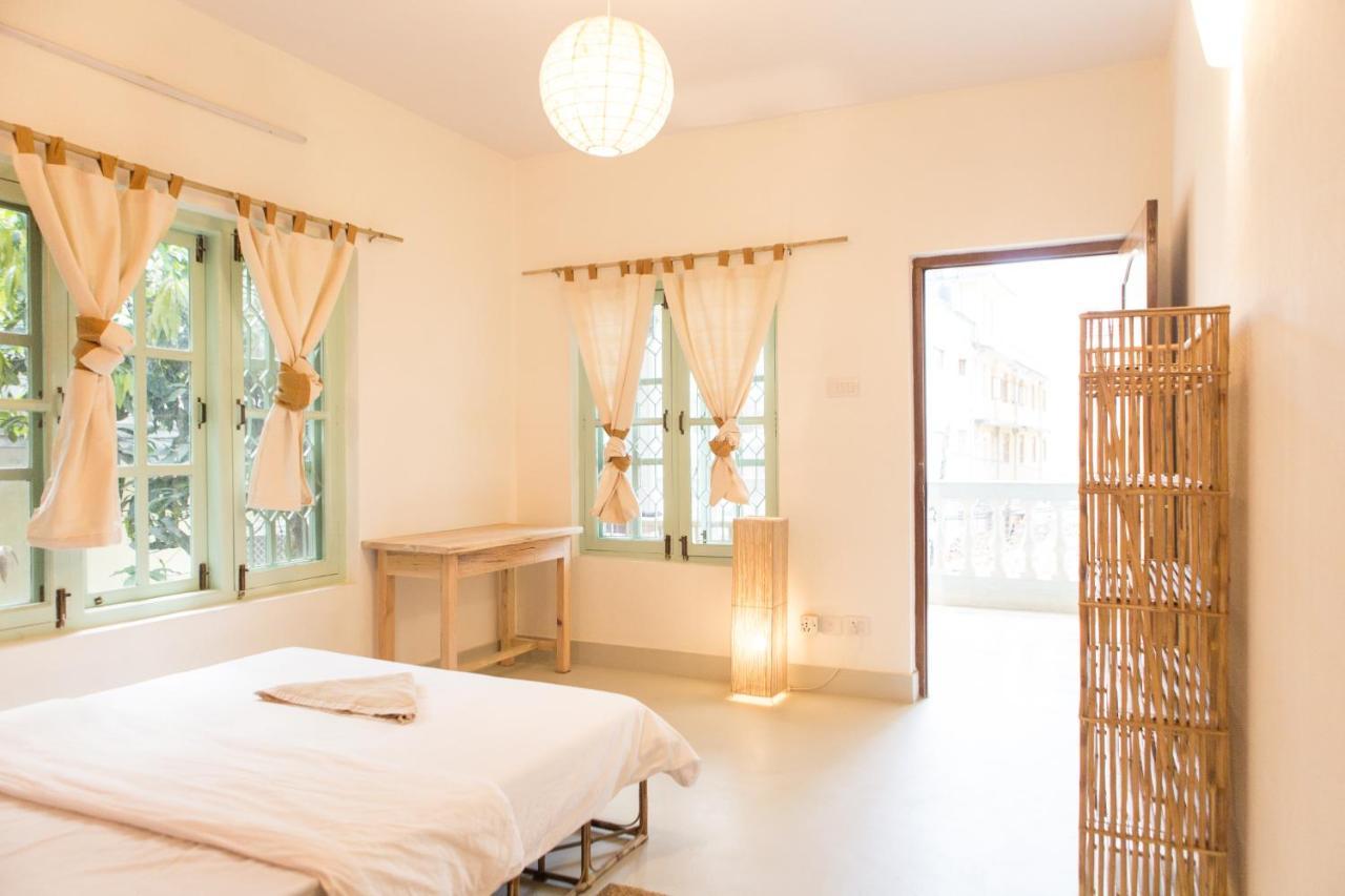 Ananda Tree House Eco Homestay Kathmandu Bagian luar foto