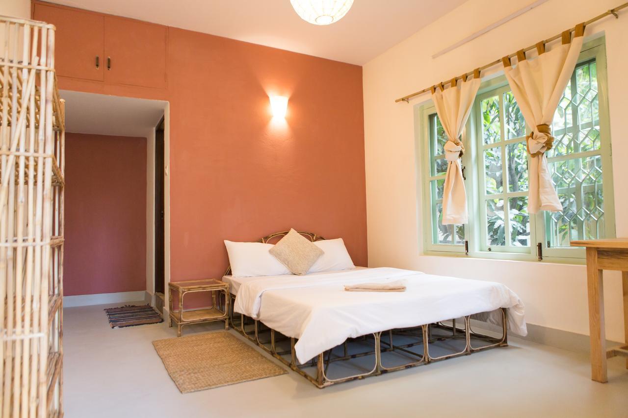 Ananda Tree House Eco Homestay Kathmandu Bagian luar foto