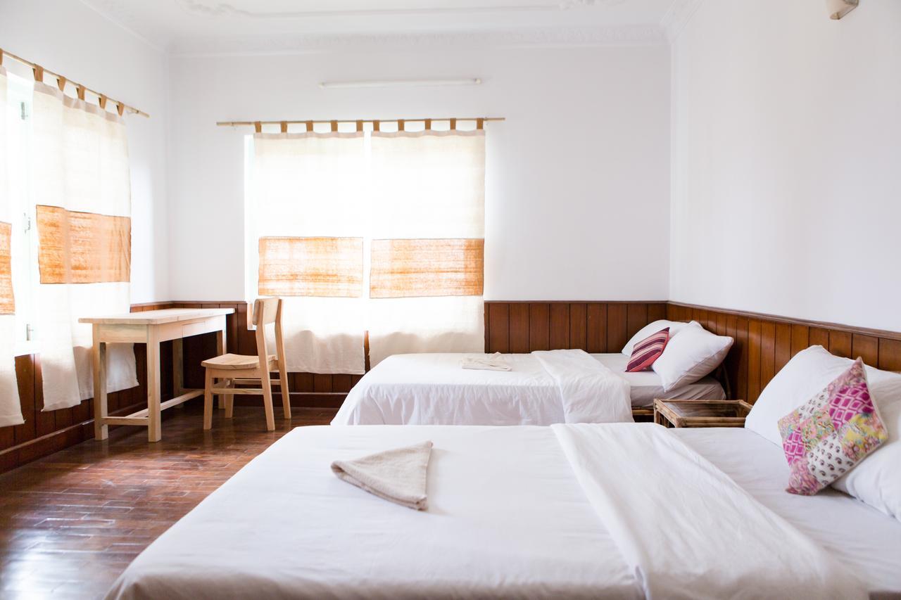 Ananda Tree House Eco Homestay Kathmandu Bagian luar foto