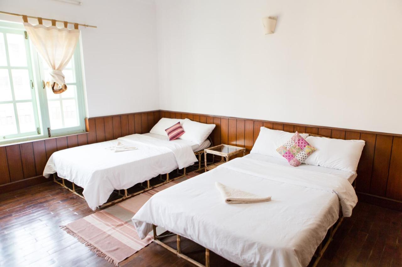 Ananda Tree House Eco Homestay Kathmandu Bagian luar foto