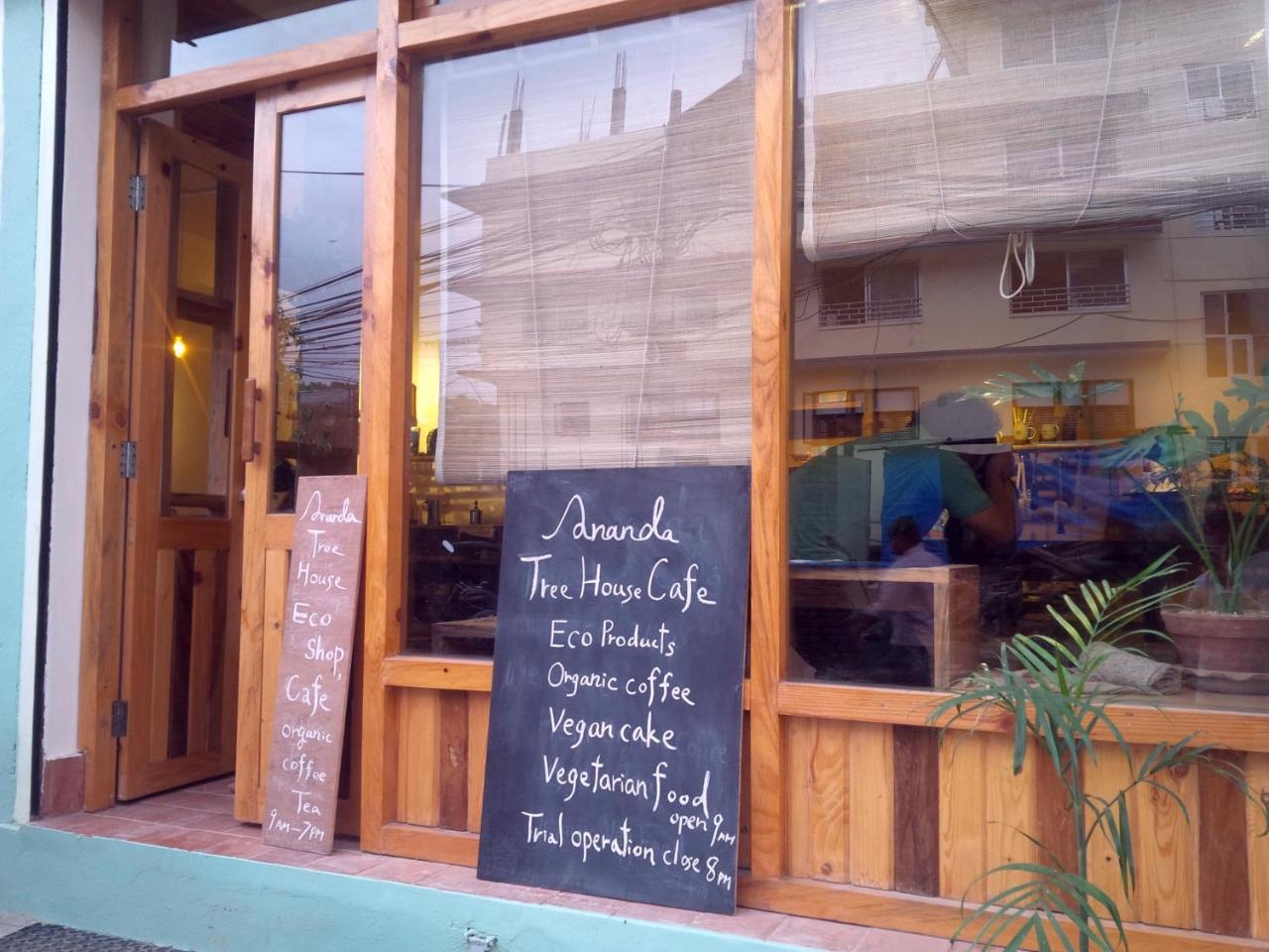 Ananda Tree House Eco Homestay Kathmandu Bagian luar foto